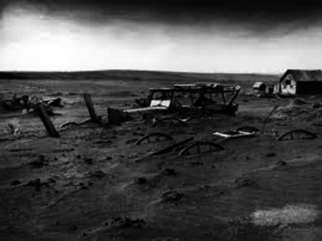 Dust bowl