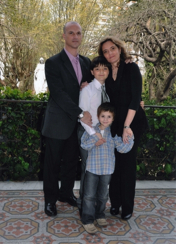 My Brother's Communion