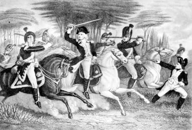 Battle of Cowpens