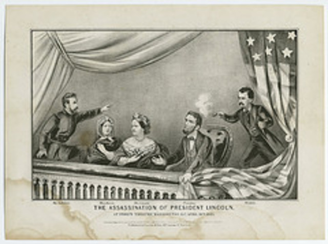 Lincoln Assainated