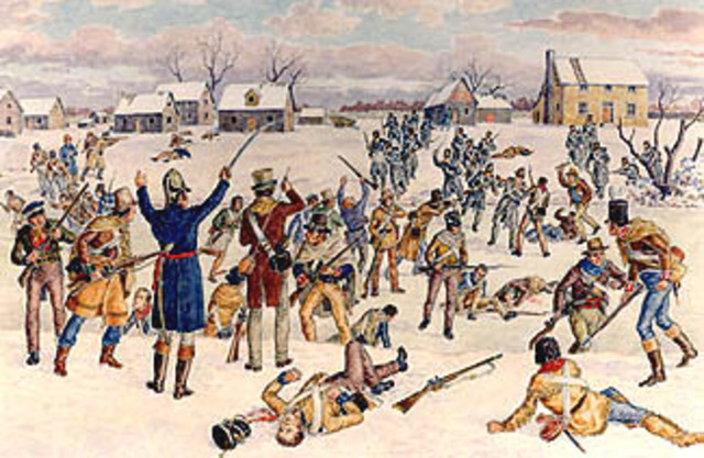 Battle of Raisin River