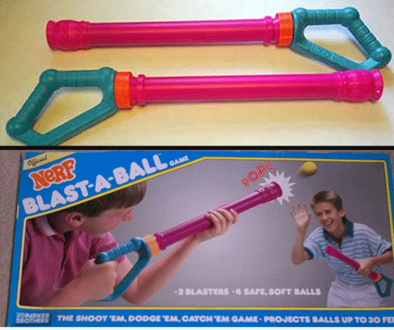 Blast -a-ball