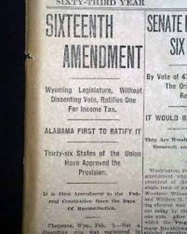 16th Amendment