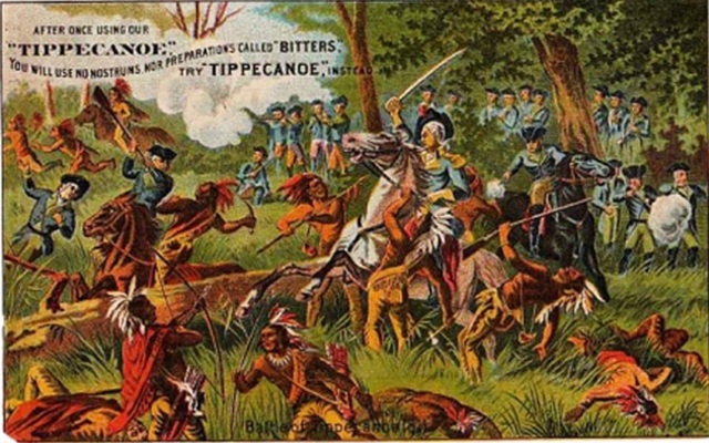 Battle of Tippedanoe Creek