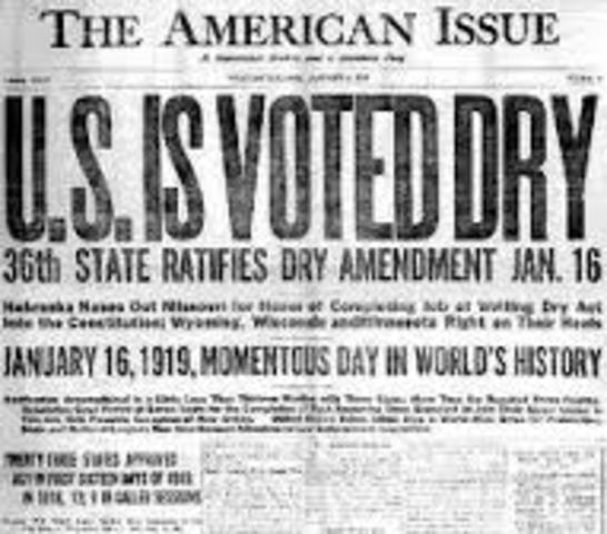 18th Amendment