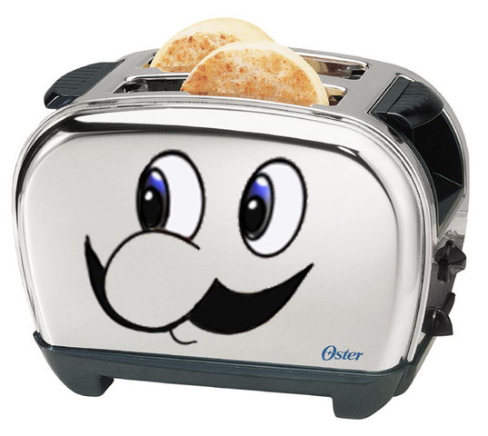 mi primera tostadora