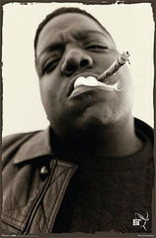 Biggie Shot & Killed