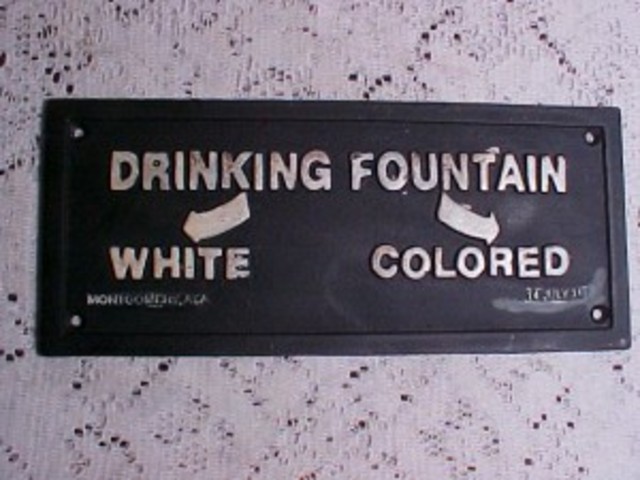 Segregation