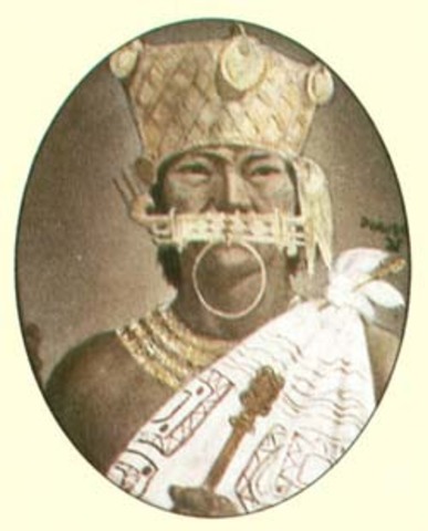 El cacicazgo de Bacatá