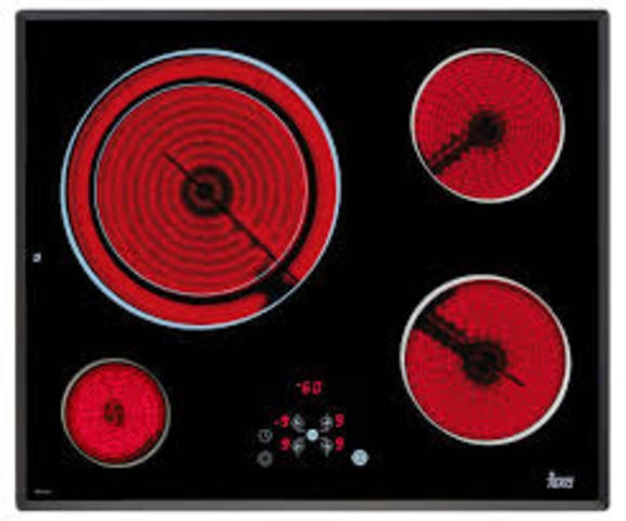Mi primera vitrocerámica