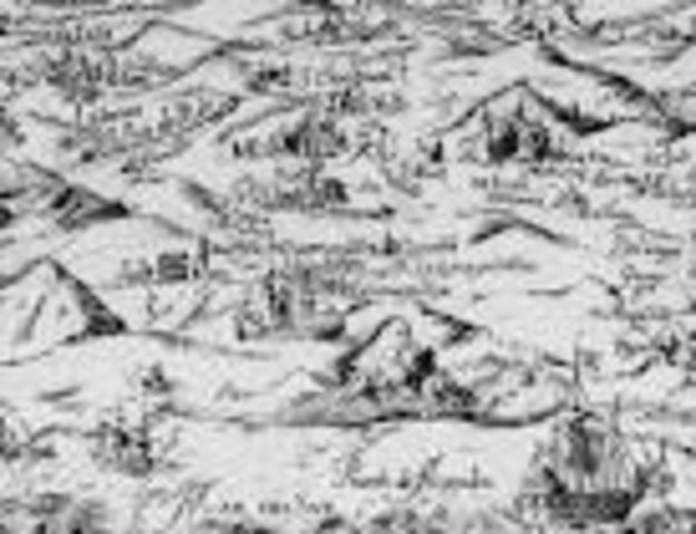 Spain Settles New Mexico