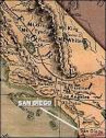 Missions Thrive in California