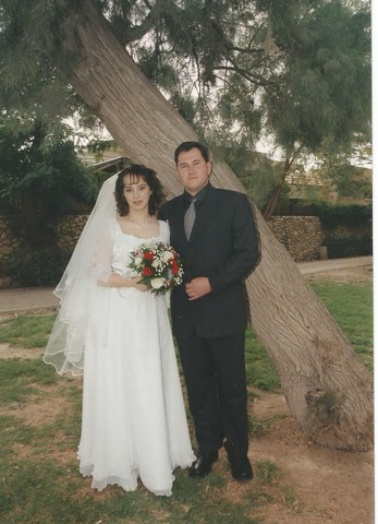 החתונה של ההורים שלי