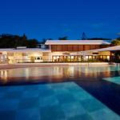 port moresby stay at the hotel called air ways hotel for a day.