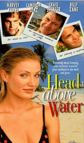 Head above water