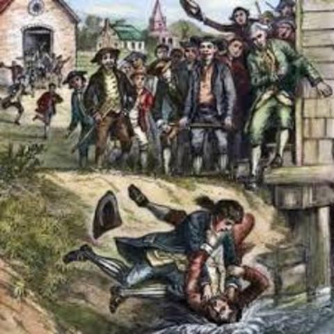 Shays' Rebellion