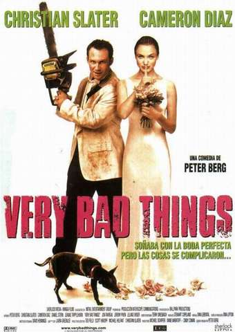 Very bad things