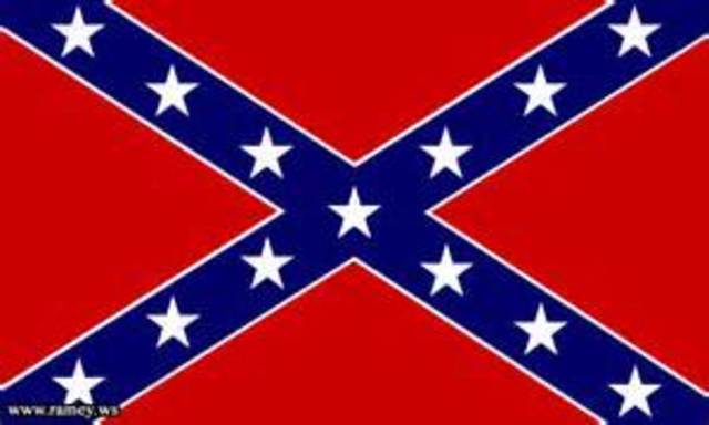 confederacy is formed