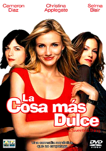 La cosa más dulce