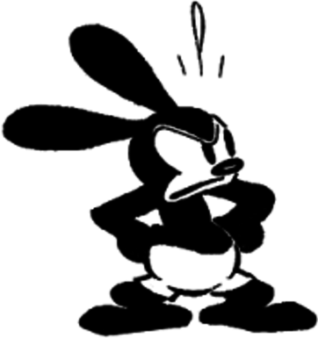 Oswald the Lucky Rabbit Released
