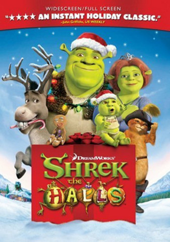 Shrek the halls (TV)