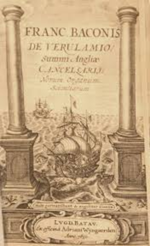 Bacon's Novum Organum
