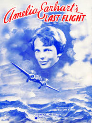 Amelia Earhart