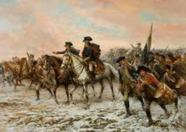 Battle of trenton