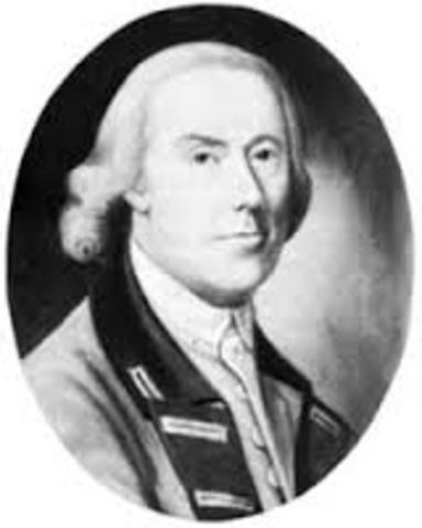 General Thomas Gage
