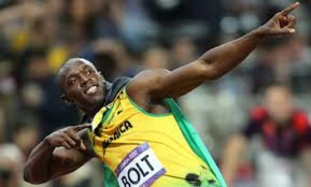 Usain Bolt