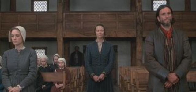 Fifth Event; Johns confession & Elizbeths lie