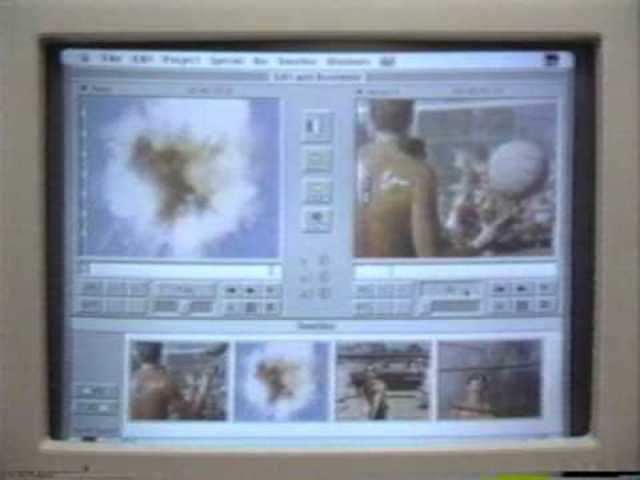 AVID1 Non-linear editor