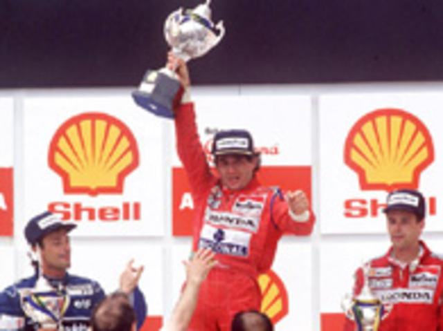 Esporte - Quinze anos sem o tricampeão Ayrton Senna