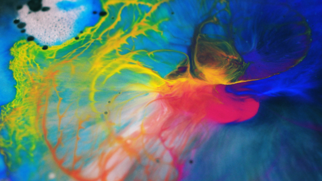 As lojas de cores e os coloristas