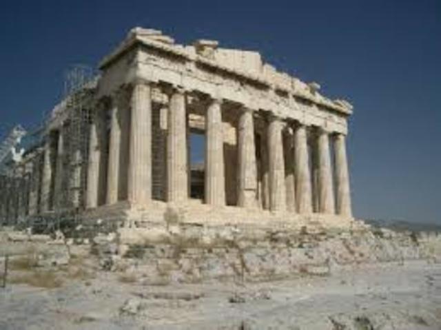 Governing the city states of Greece