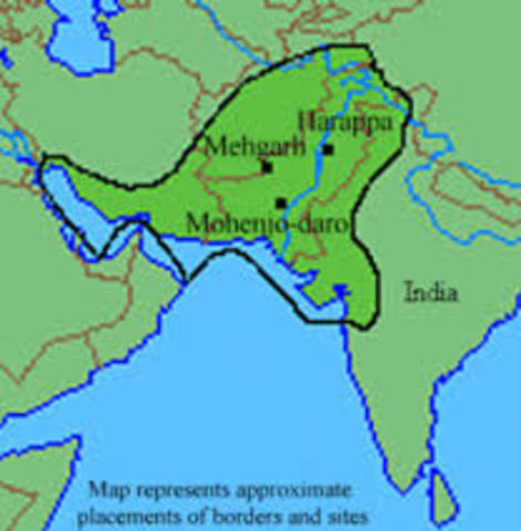 Indus River Valley