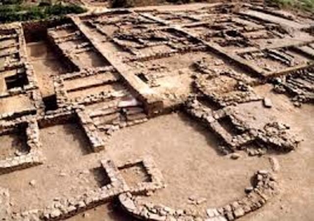 Indus Civilization Declines