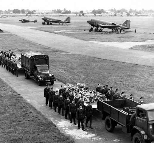 Post Second World War Migration