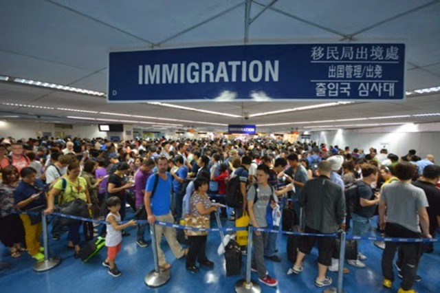 Imigration from 2000-now