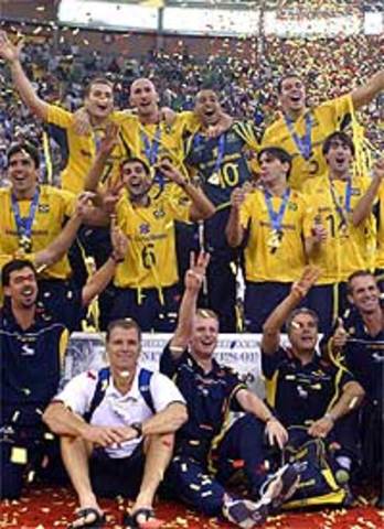 Liga Mundial de Vôlei