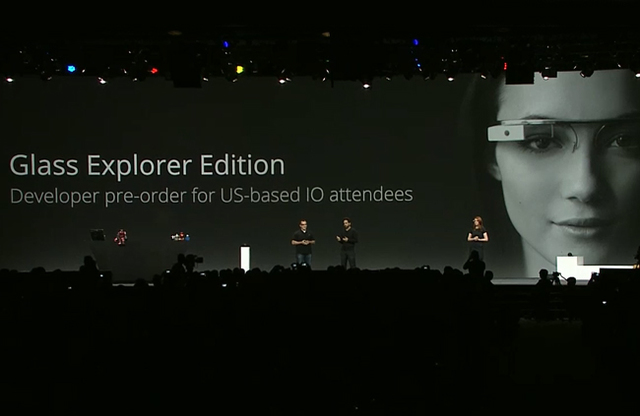 Les Glass Explorers reçoivent leur Google Glass