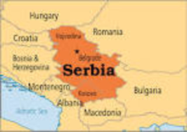 Serbia