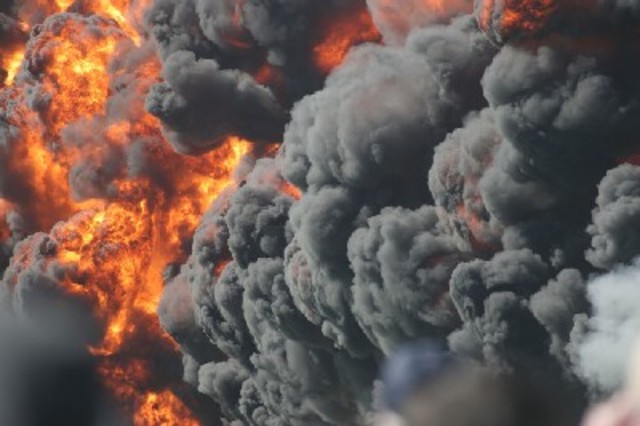 American Ships Targeted