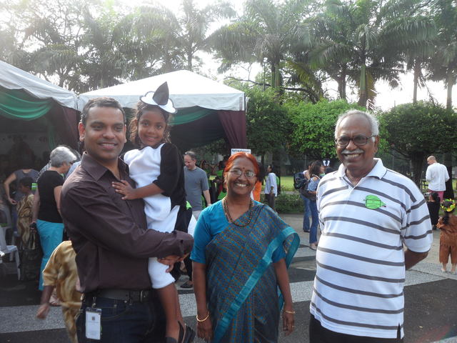 I am little Penguin - Kindergarten show