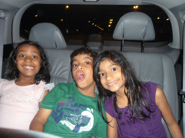 Road trip to Penang with my brother & friend