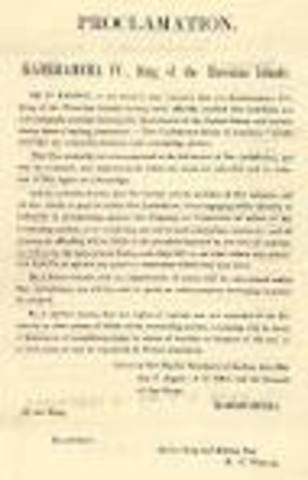 Declaration of Neutrality