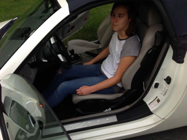 Aprendé conducir un coche de cambio