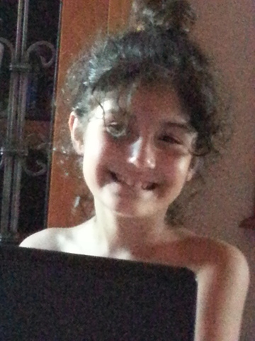 Nace mi primera niña ORNELLA