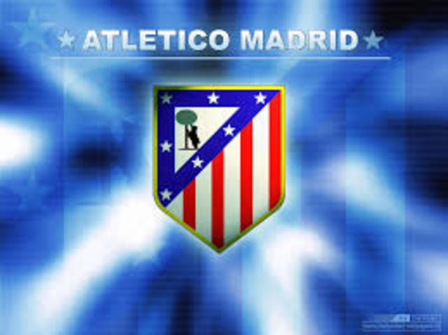 Atletic of Madrid