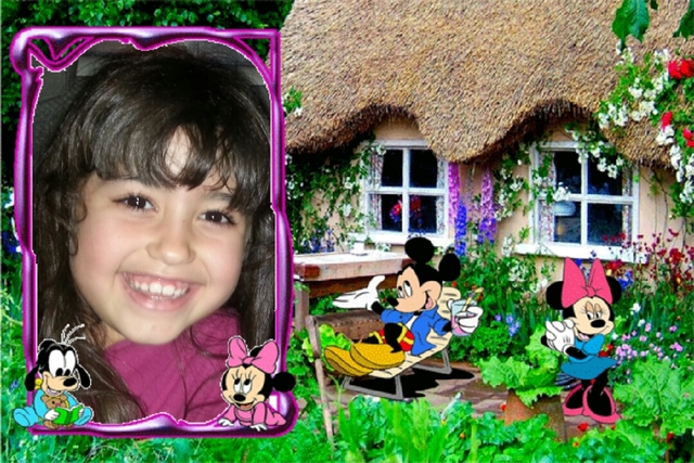 Nace mi 2° niña FRANCESCA